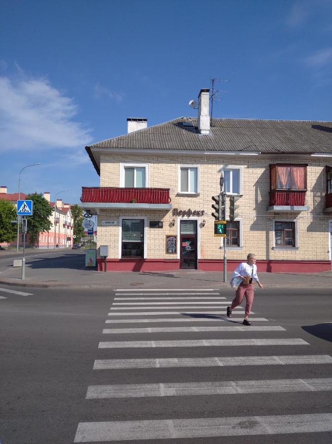 Apartment Sport Brest Bagian luar foto