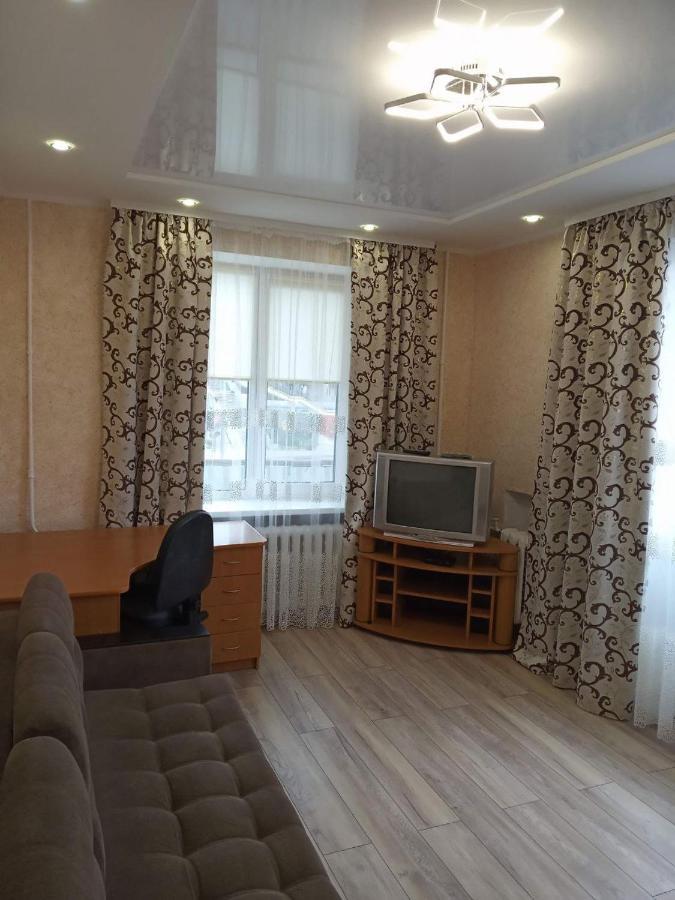Apartment Sport Brest Bagian luar foto