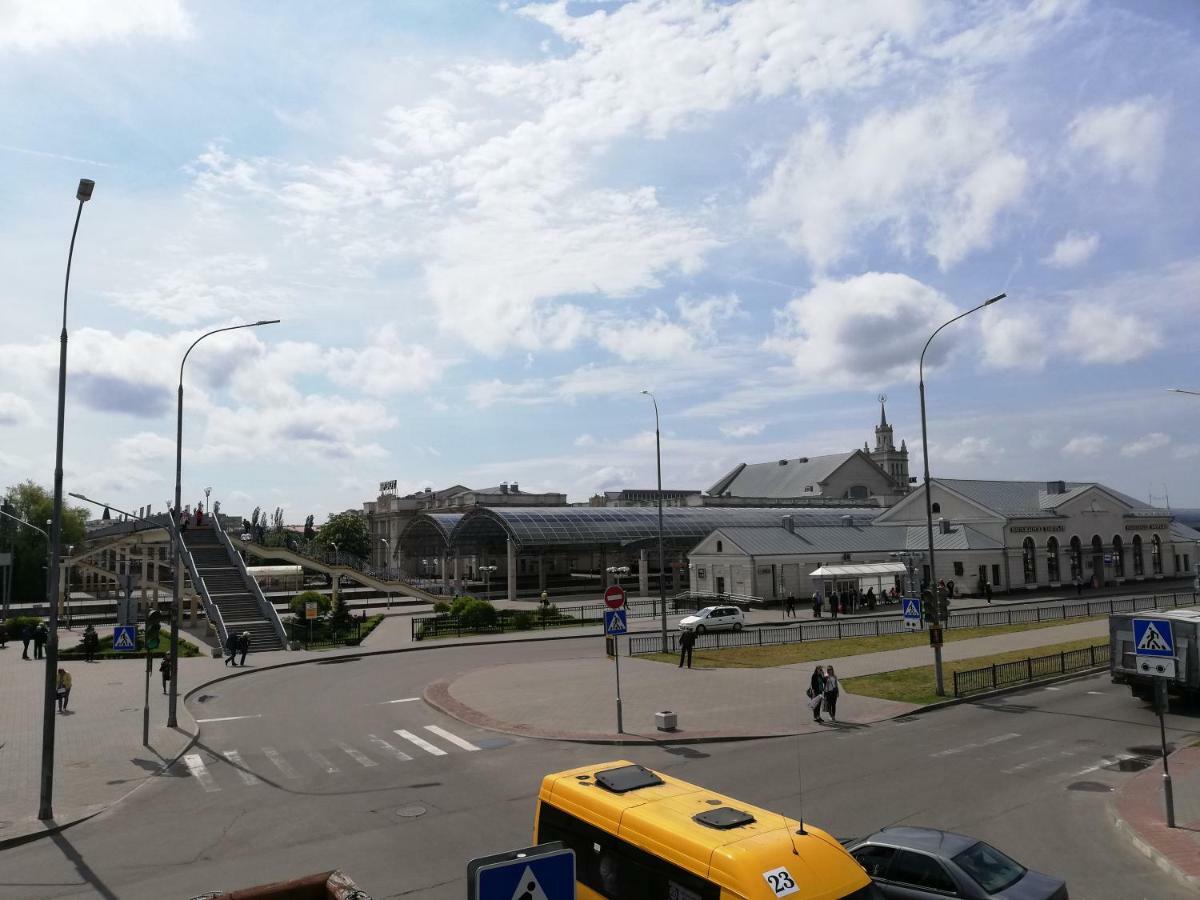 Apartment Sport Brest Bagian luar foto