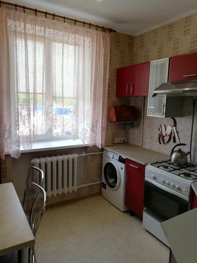 Apartment Sport Brest Bagian luar foto
