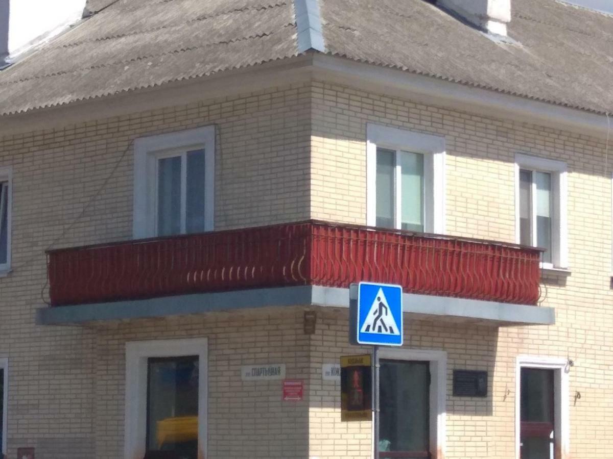 Apartment Sport Brest Bagian luar foto