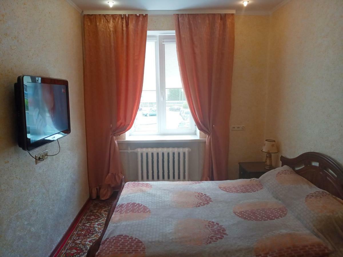 Apartment Sport Brest Bagian luar foto