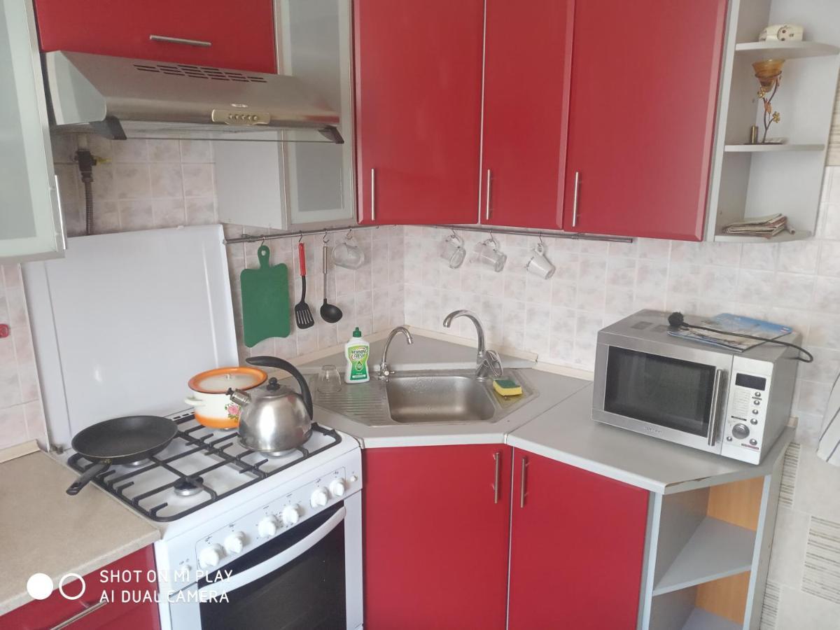 Apartment Sport Brest Bagian luar foto